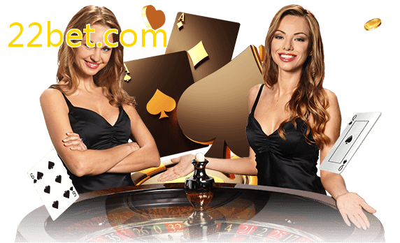 Jogue com dealers reais no 22bet.com!